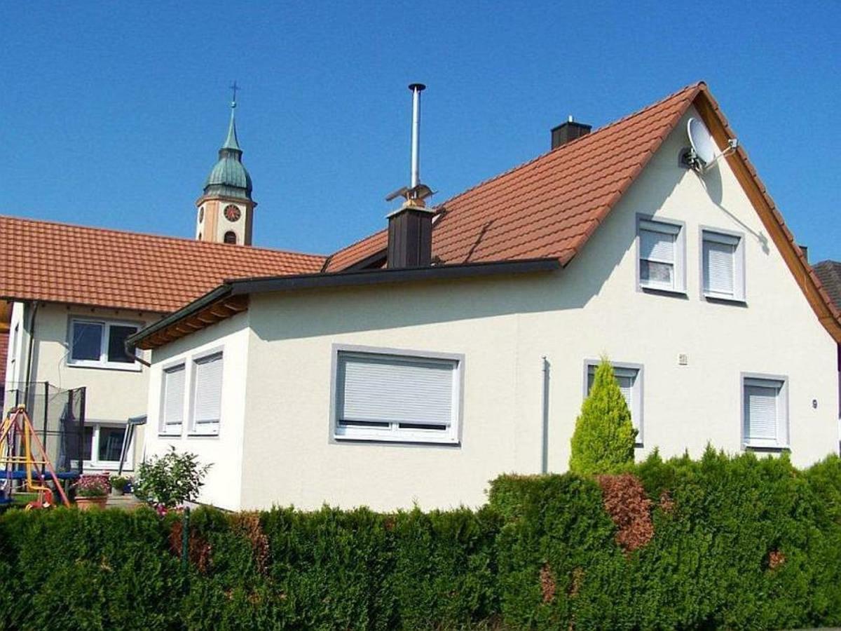 Ferienwohnung Sandhaas Ringsheim Exterior foto